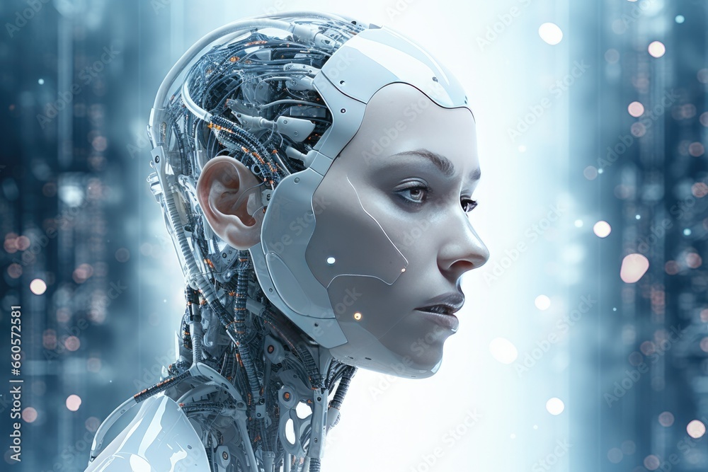 AI - Bot, Artificial Intelligence AI - Bot, Artificial Intelligence