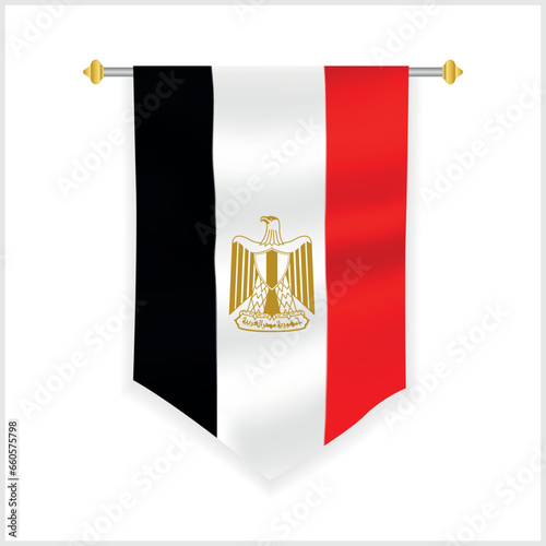 Egypt Wall Hanging Flag