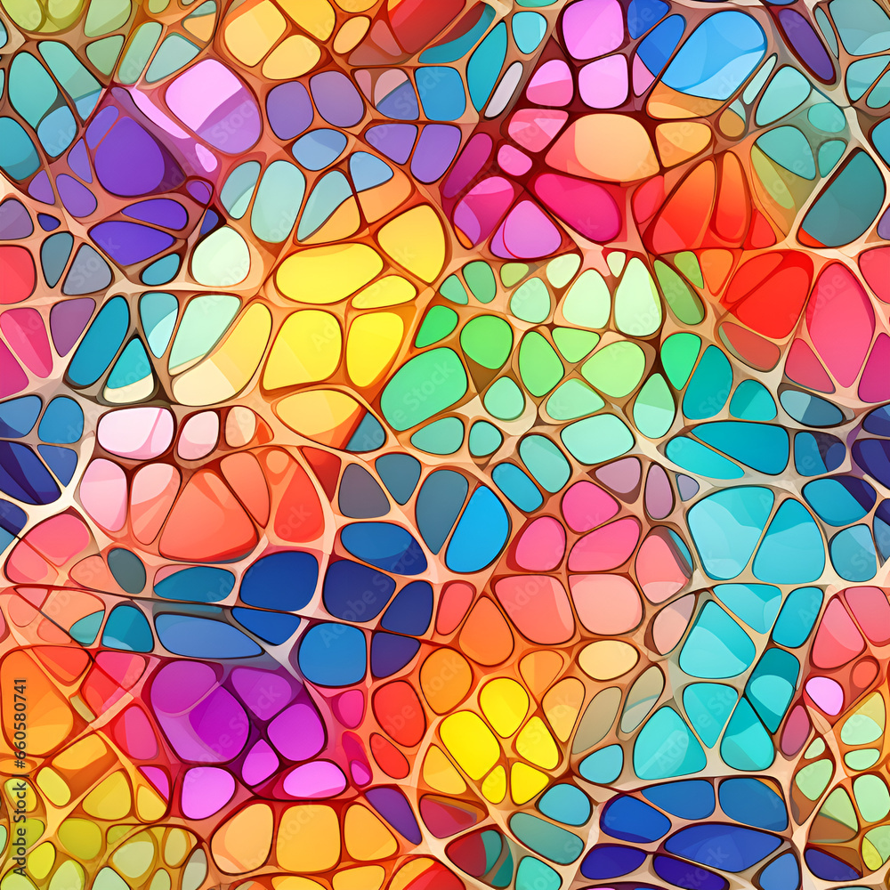 abstract colorful mosaic background,pattern,texture,illustration,art,design,light,Ai generated abstract colorful mosaic background,pattern,texture,illustration,art,design,light,Ai generated