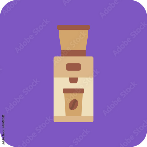 Coffee grinder Icon