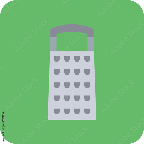 Cheese grater Icon