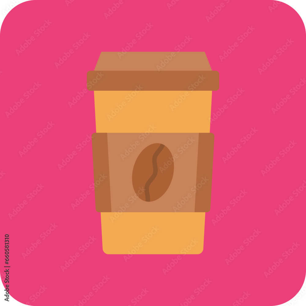 Obraz premium Coffee Icon