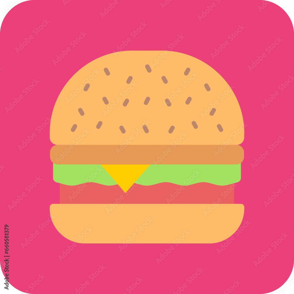 Burger Icon Burger Icon