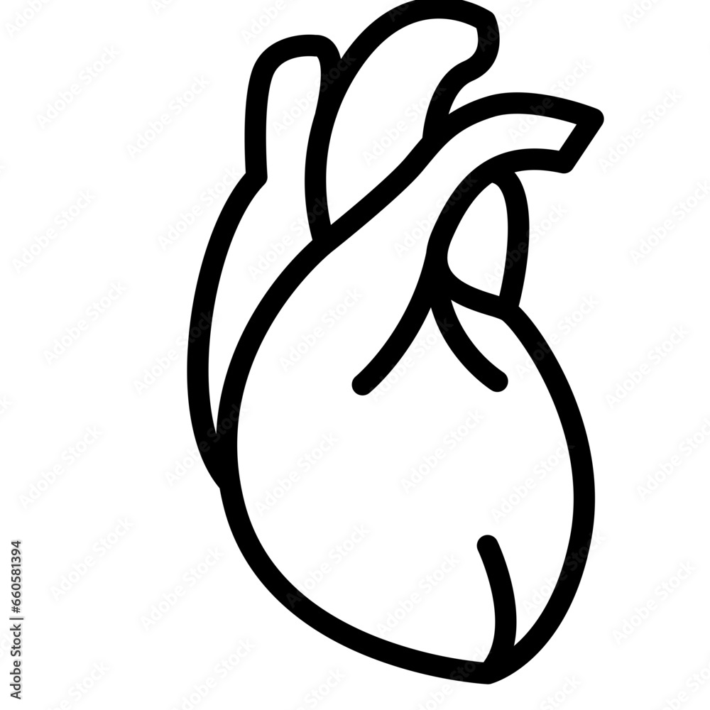 Heart Icon Style Heart Icon Style