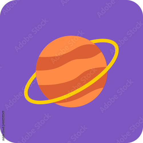 Planet Icon