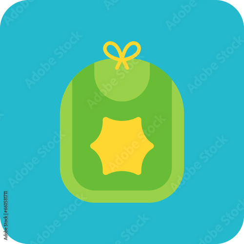 Baby bib Icon