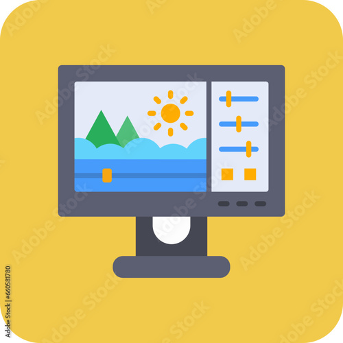 Video editor Icon