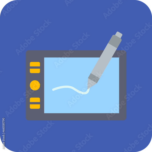 Graphic tablet Icon