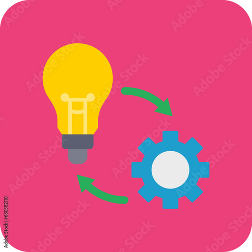 Implementation Icon