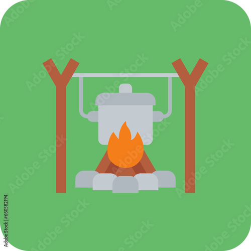 Cooking Icon