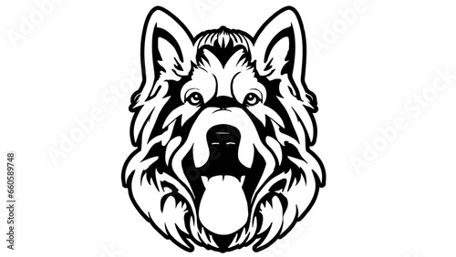 chien berger du Caucase 