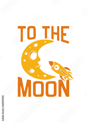 to the moon 