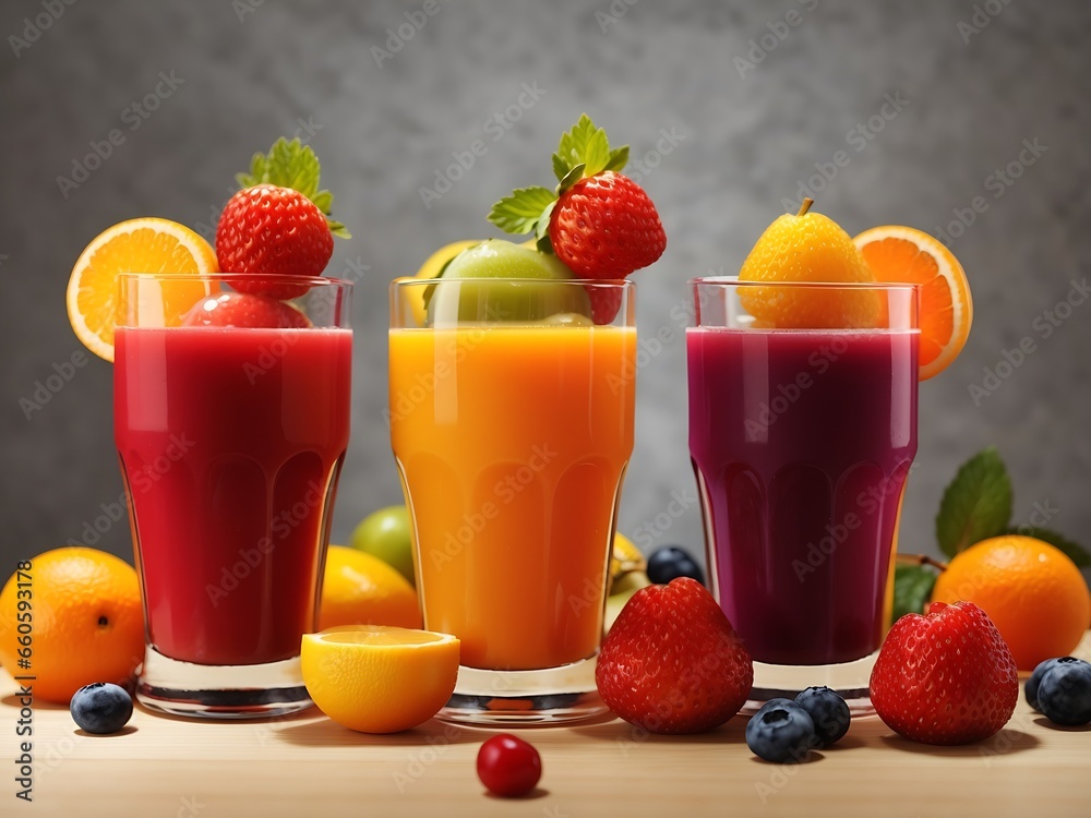 Free Photo Fruit and Juice Free Photo Fruit and Juice
