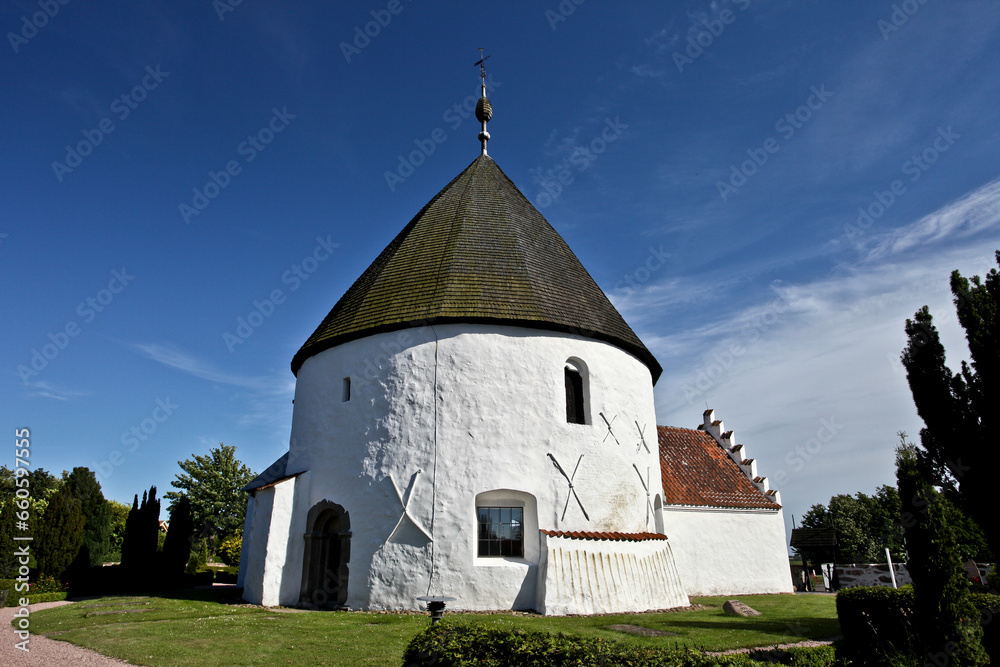 Church at Nyker