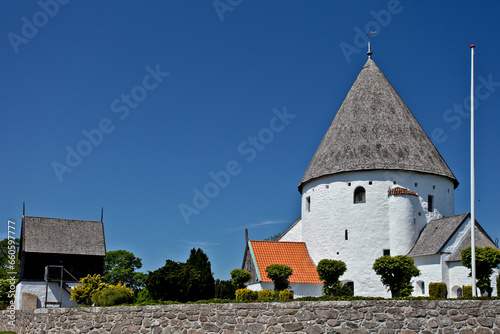 Olsker Round Church