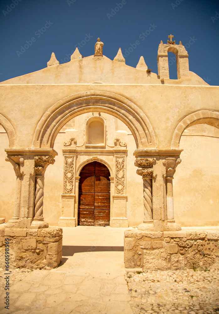 Catacombs of San Giovanni in Syracuse, Sicily