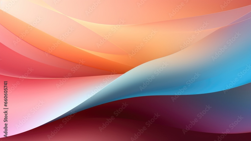 beautiful abstract background in calm autumn-winter colors with smooth transitions beautiful abstract background in calm autumn-winter colors with smooth transitions