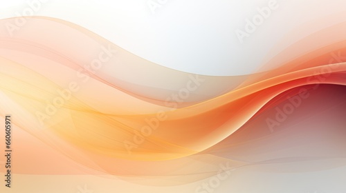 beautiful abstract background in calm autumn-winter colors with smooth transitions