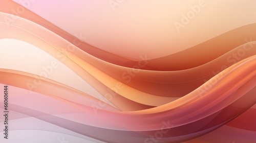 beautiful abstract background in calm autumn-winter colors with smooth transitions