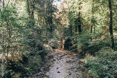 Mullerthal  la petite suisse Luxembourgeoise