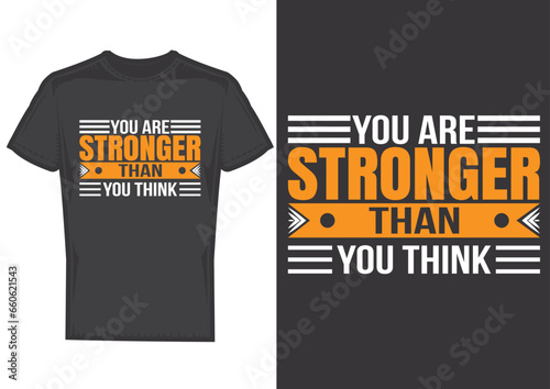 Motivation typography t-shirt design 