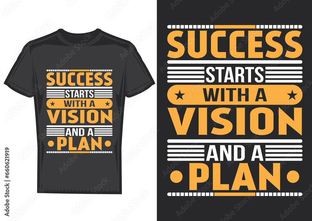 Motivation typography t-shirt design Motivation typography t-shirt design