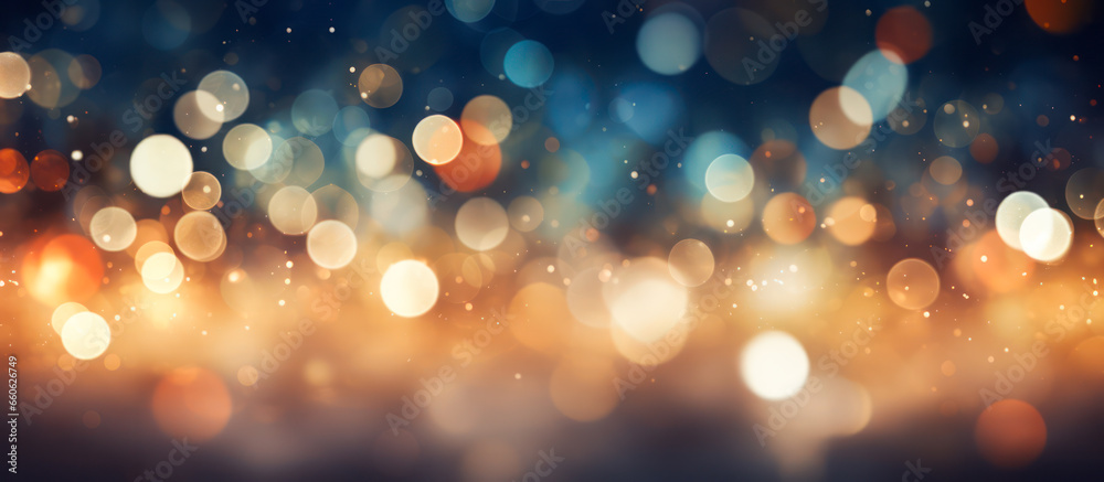 Abstract bokeh background as wallpaper Abstract bokeh background as wallpaper