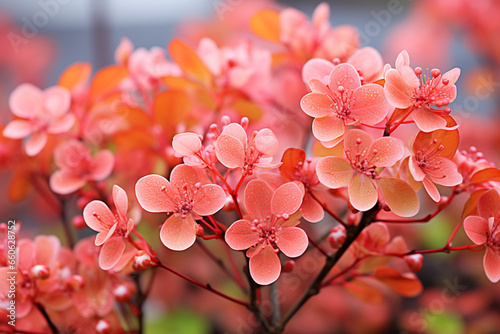 pink blossom