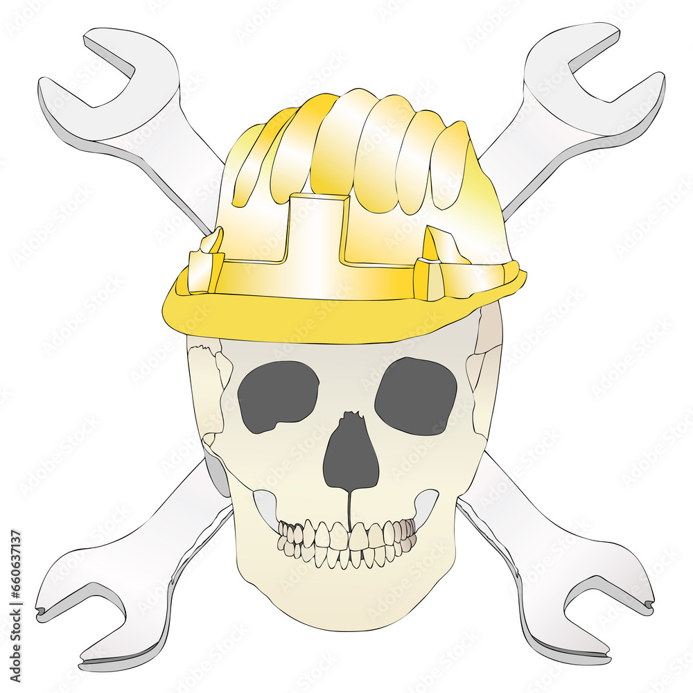 Another dead at work