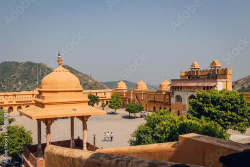 Photography Amer Fort, Jaipur, Rajasthan, India