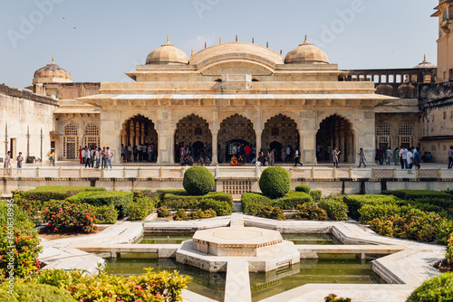 Photography Amer Fort, Jaipur, Rajasthan, India