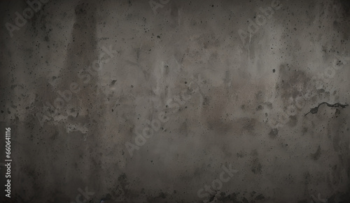 Grunge metal wall texture background  suitable for Halloween theme background  old cracks in cement  dusty old film effect texture  horror concrete imitation facade wall  generative AI