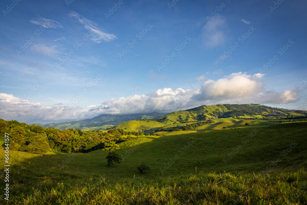 Views of Monteverde Cloud Forest (Costa rica)