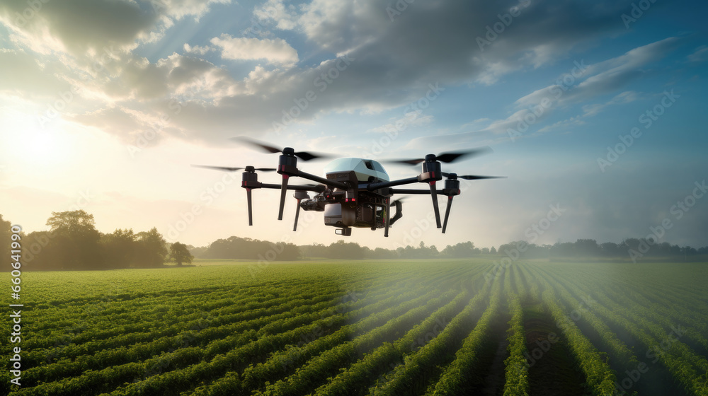 AI in Precision Agriculture: Optimizing Crop Yields with Artificial Intelligence AI in Precision Agriculture: Optimizing Crop Yields with Artificial Intelligence