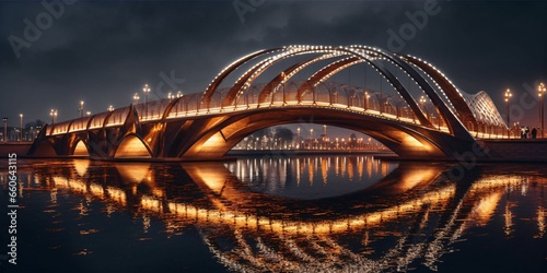 Luxurious and Magnificent Bridge