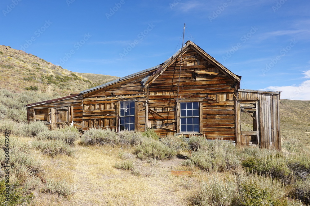 Bodie Ghost Town - State Historic Park - Bodie, CA Bodie Ghost Town - State Historic Park - Bodie, CA