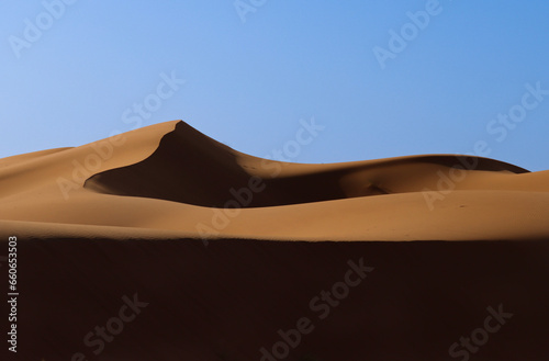 Fototapeta Naklejka Na Ścianę i Meble -  desert dunes