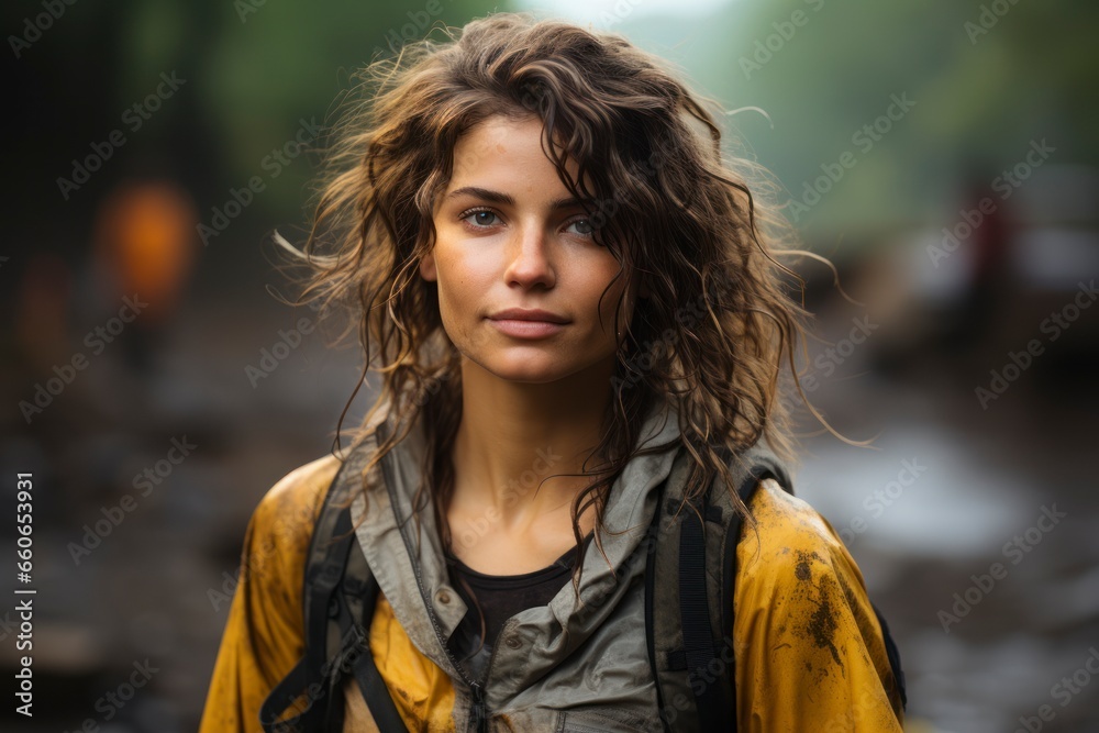 A powerful environmental portrait of an environmental activist, embodying the passion and determination to make positive changes.
A powerful environmental portrait of an environmental activist, embodying the passion and determination to make positive changes.