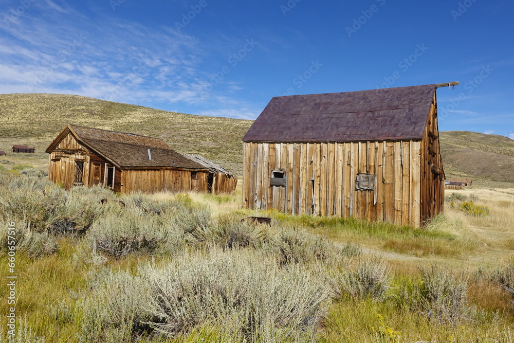 Bodie Ghost Town - State Historic Park - Bodie, CA Bodie Ghost Town - State Historic Park - Bodie, CA
