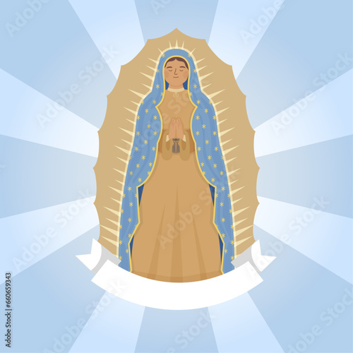 virgen de guadalupe