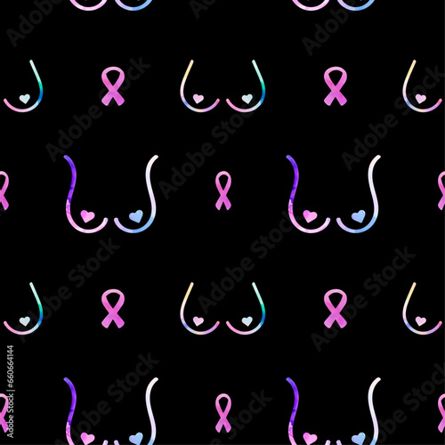 collection of handmade female breasts different types