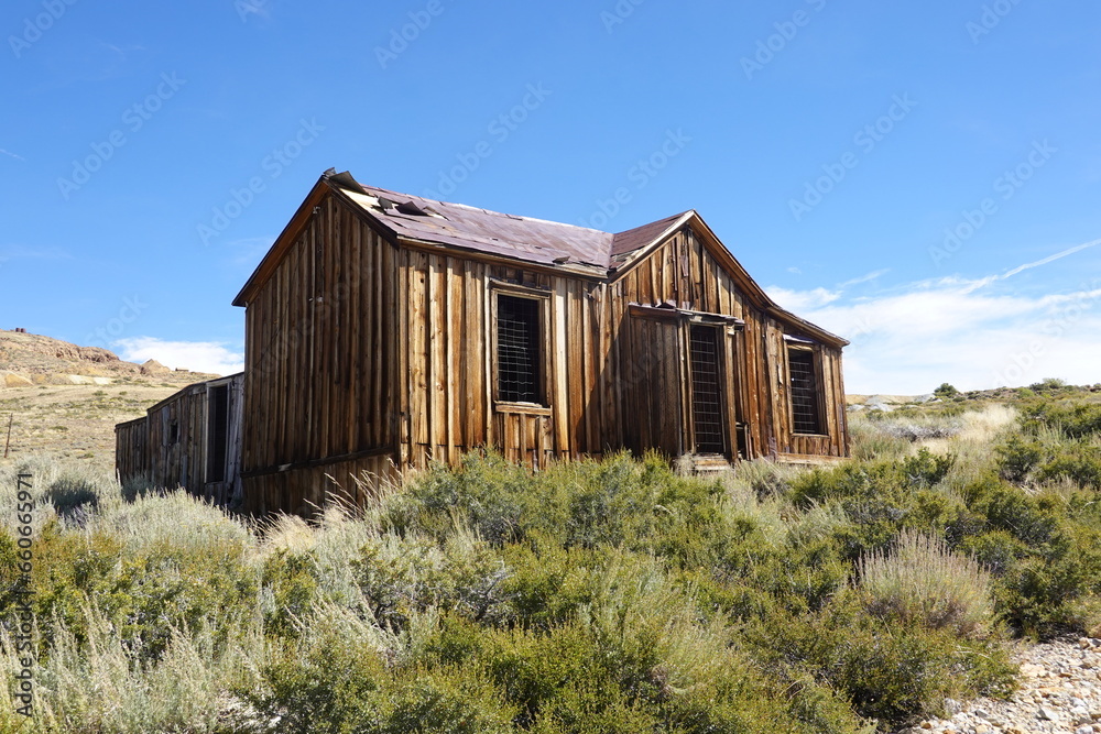 Bodie Ghost Town - State Historic Park - Bodie, CA Bodie Ghost Town - State Historic Park - Bodie, CA