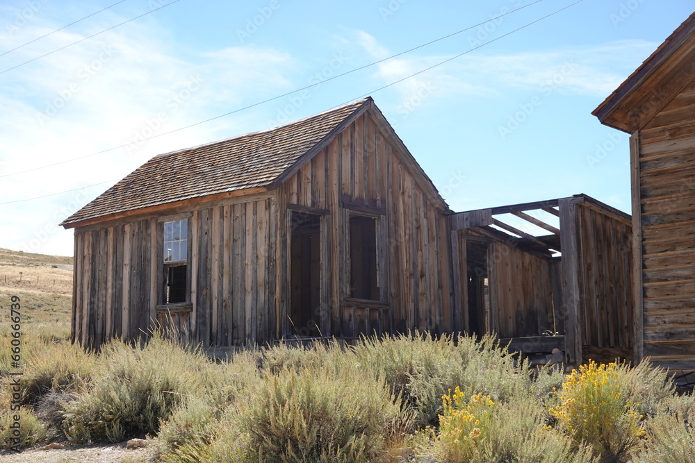 Bodie Ghost Town - State Historic Park - Bodie, CA Bodie Ghost Town - State Historic Park - Bodie, CA
