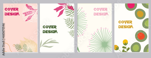 Trendy abstract Easter templates. Good for poster, card, invitations, flyer, cover, banner, placard, brochure and other graphic design. Vector illustration.