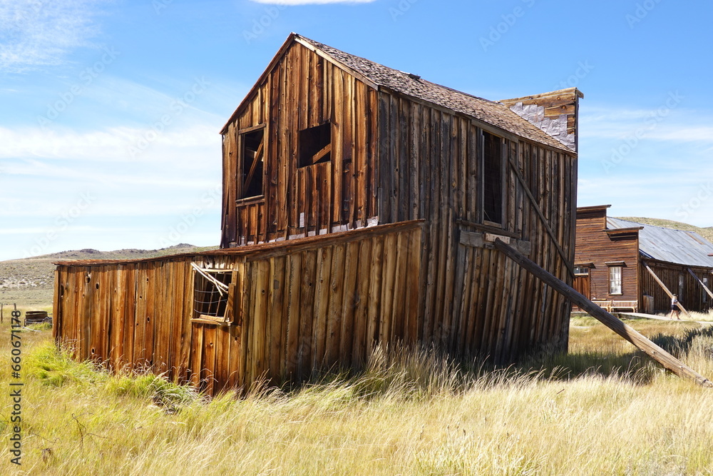 Bodie Ghost Town - State Historic Park - Bodie, CA Bodie Ghost Town - State Historic Park - Bodie, CA