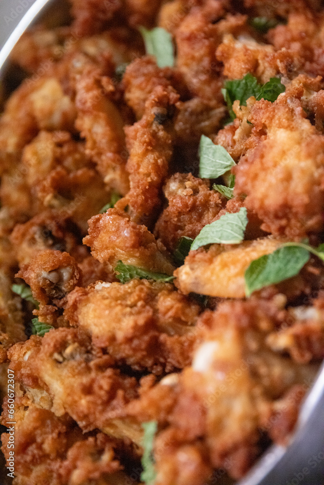 Mangalorean style Chicken Sukka