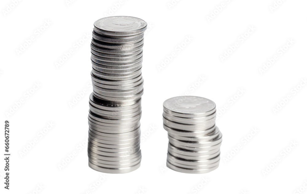 Torre de monedas. Monedas apiladas en torre. Concepto de crecimiento capitalismo y economía. Torre de monedas. Monedas apiladas en torre. Concepto de crecimiento capitalismo y economía.
