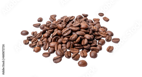 Granos de café 100% natural. photo