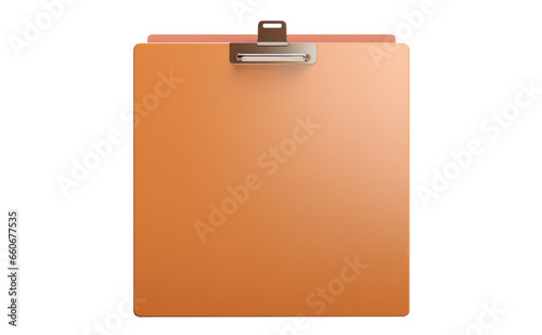 document folder, png file of isolated cutout object with shadow on transparent background. © Аrtranq
