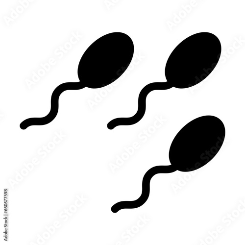 Solid Sperms icon